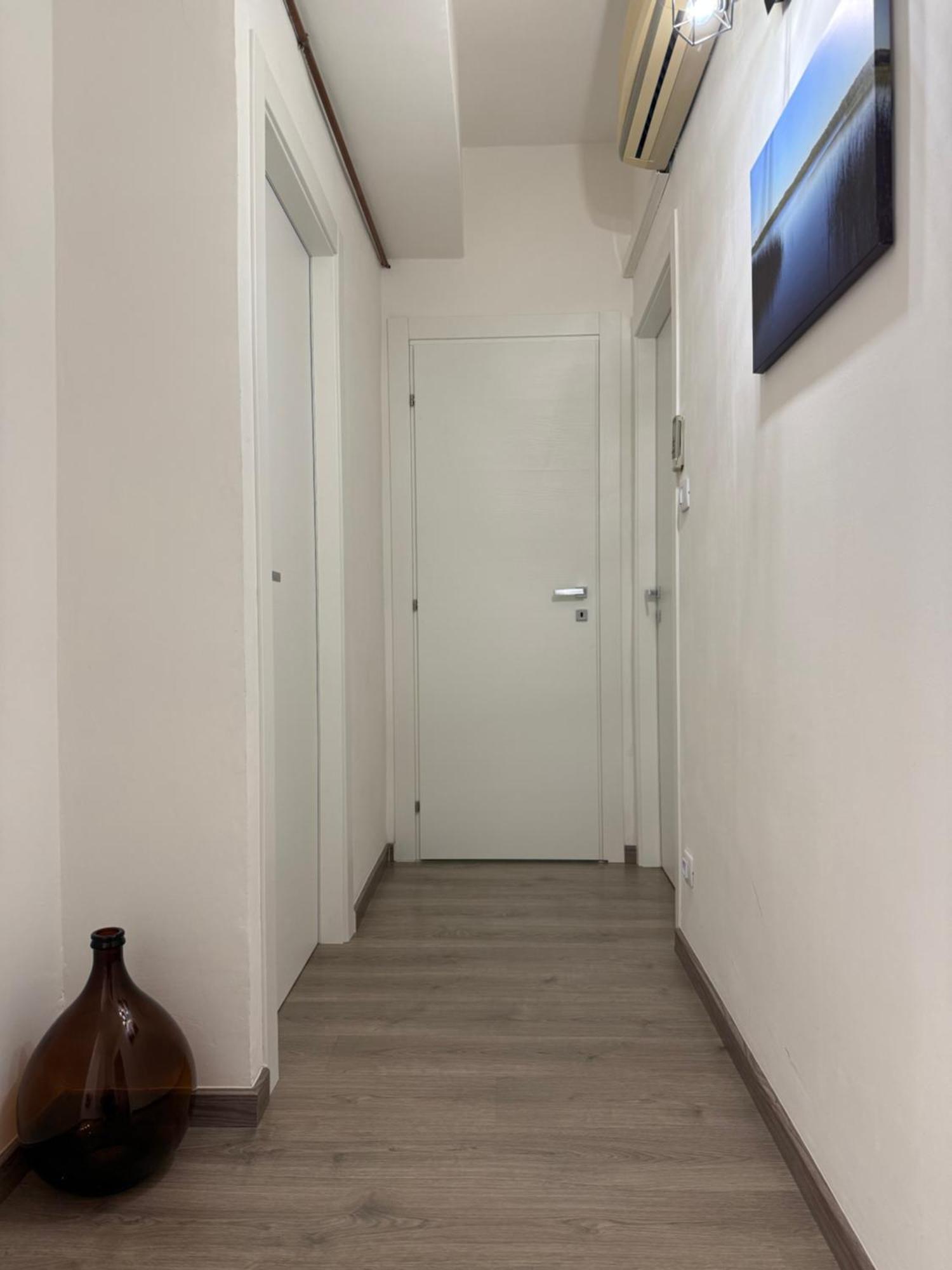 Ferienwohnung La Casa In Via Venti Verona Exterior foto