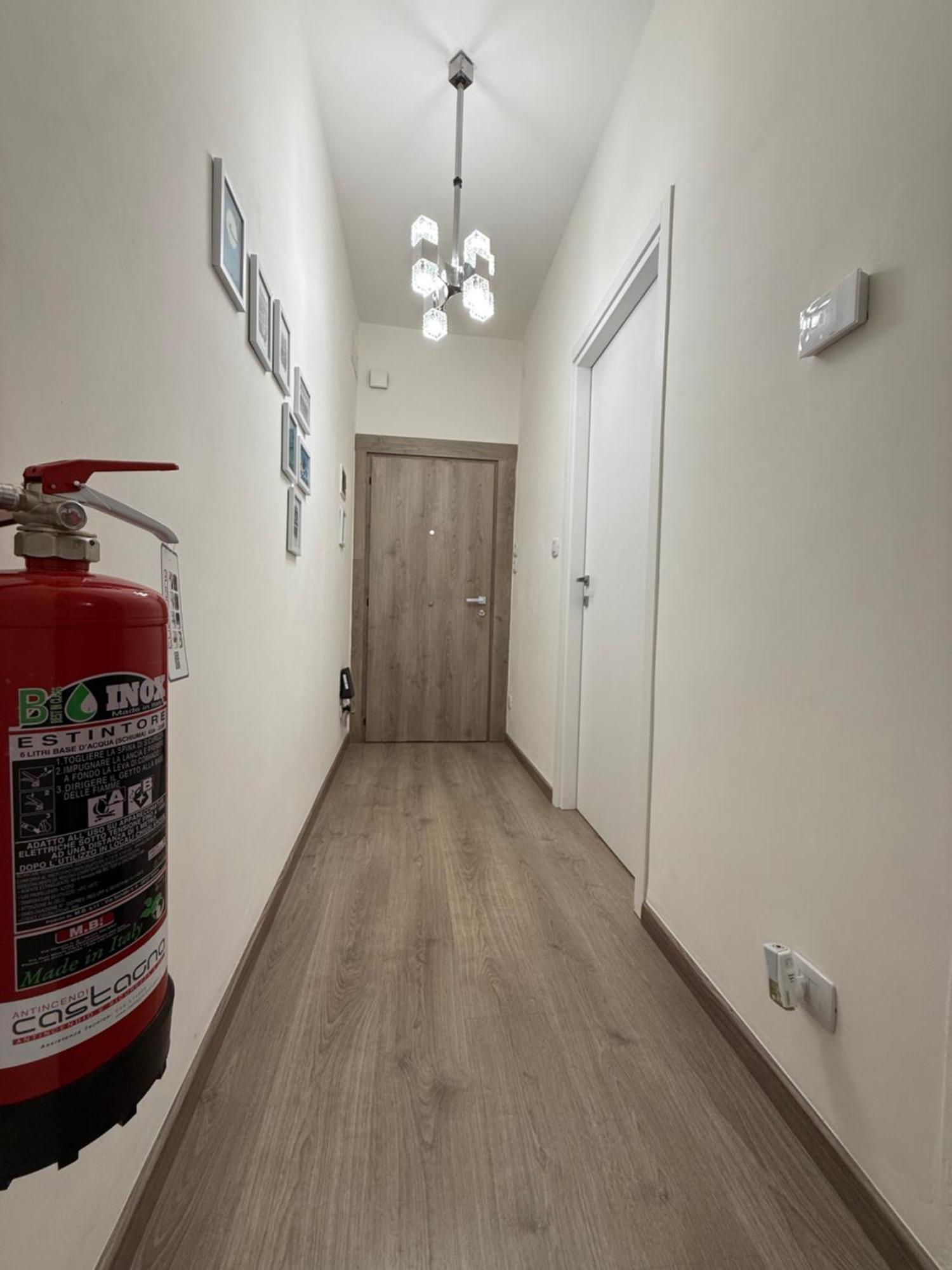 Ferienwohnung La Casa In Via Venti Verona Exterior foto