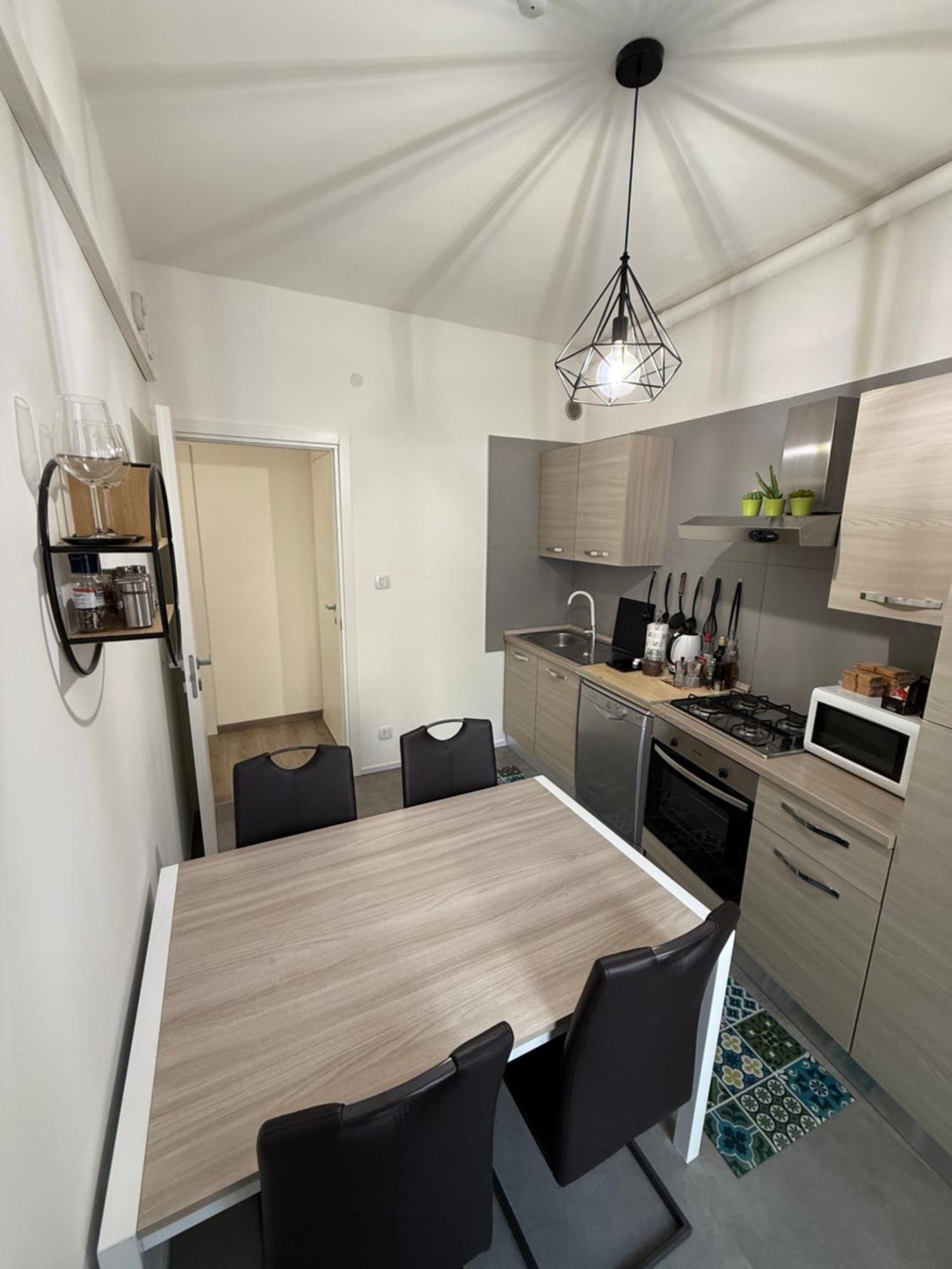 Ferienwohnung La Casa In Via Venti Verona Exterior foto