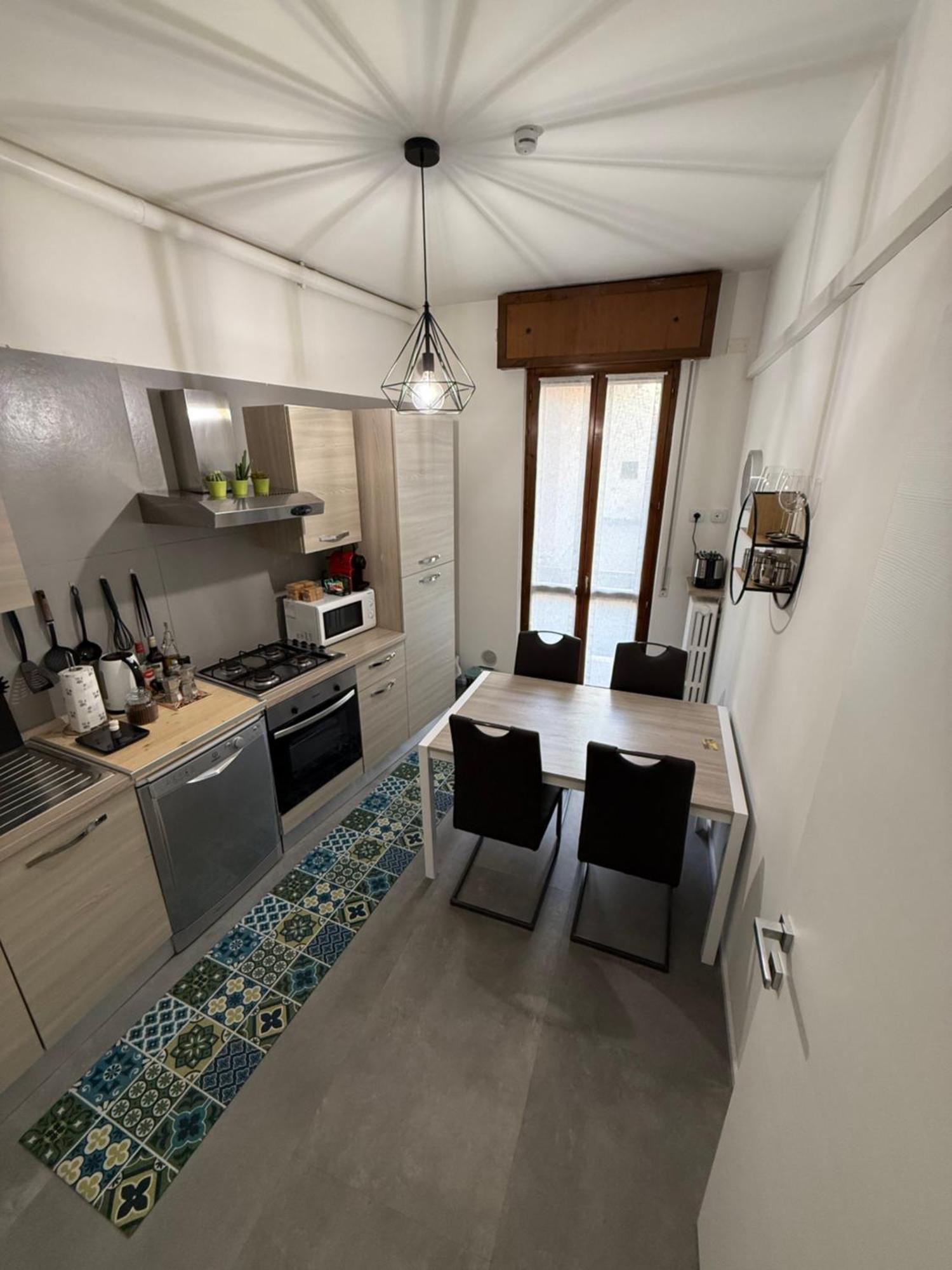 Ferienwohnung La Casa In Via Venti Verona Exterior foto